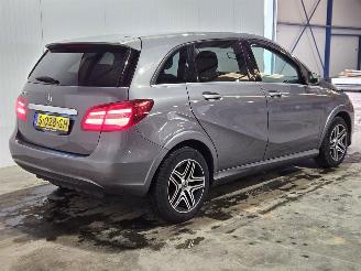  Mercedes B-klasse B-250 e Hatchback  Elektrisch  132kW (179pk) FWD 2016/11