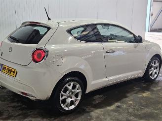 Schadeauto Alfa Romeo MiTo 1.3 JTDm 16V Eco Hatchback  Diesel 1.248cc 62kW (84pk) FWD 2012/3