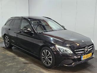 Mercedes C-klasse C-klasse Estate - prestige 100KW 136PK 2143cc picture 3
