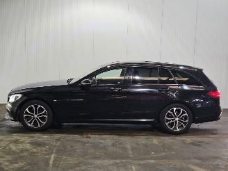 Mercedes C-klasse C-klasse Estate - prestige 100KW 136PK 2143cc picture 7