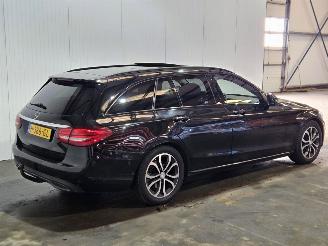 Avarii autoturisme Mercedes C-klasse C-klasse Estate - prestige 100KW 136PK 2143cc 2016/10