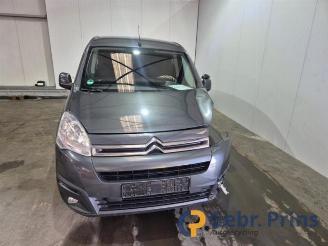 Citroën Berlingo Berlingo, Van, 2008 / 2021 1.6 BlueHDI 75 picture 4