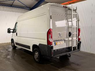  Peugeot Boxer 2.2 HDi 130 Euro 5 Bestel  Diesel 2.198cc 96kW (131pk) FWD 2016/6