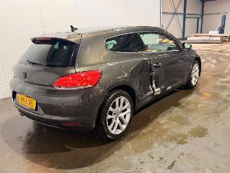  Volkswagen Scirocco 1.4 TSI 160 16V Hatchback 2Dr Benzine 1.390cc 118kW (160pk) FWD 2009/2