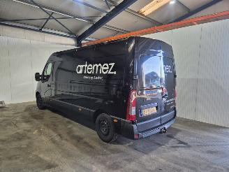  Opel Movano 2.3 CDTi AUT 16V FWD Bestel  Diesel 2.299cc 110kW (150pk) FWD 2013/8