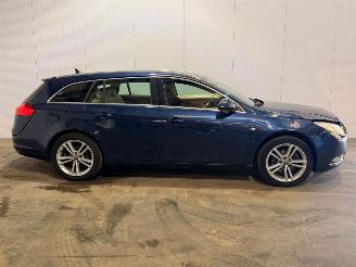 Opel Insignia SPORTS TOURER 1.6 Turbo 16V Ecotec Combi/o  Benzine 1.598cc 132kW (179pk) FWD picture 6
