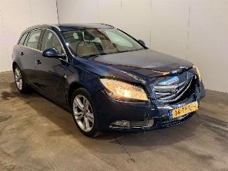 Opel Insignia SPORTS TOURER 1.6 Turbo 16V Ecotec Combi/o  Benzine 1.598cc 132kW (179pk) FWD picture 7