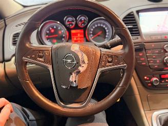 Opel Insignia SPORTS TOURER 1.6 Turbo 16V Ecotec Combi/o  Benzine 1.598cc 132kW (179pk) FWD picture 15