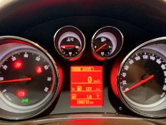 Opel Insignia SPORTS TOURER 1.6 Turbo 16V Ecotec Combi/o  Benzine 1.598cc 132kW (179pk) FWD picture 17