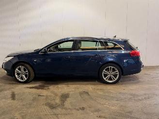 Opel Insignia SPORTS TOURER 1.6 Turbo 16V Ecotec Combi/o  Benzine 1.598cc 132kW (179pk) FWD picture 3