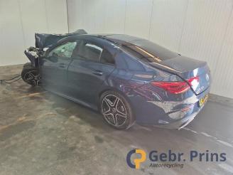 Vrakbiler auto Mercedes Cla-klasse CLA (118.3), Sedan, 2019 1.3 CLA-180 Turbo 16V 2021/7
