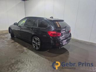 Salvage car BMW 3-serie 3 serie Touring (F31), Combi, 2012 / 2019 318d 2.0 16V 2017/11
