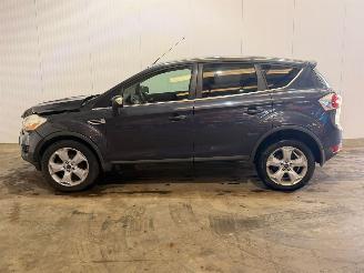 Ford Kuga 2.0 TDCi 16V SUV  Diesel 1.997cc 100kW (136pk) FWD picture 4