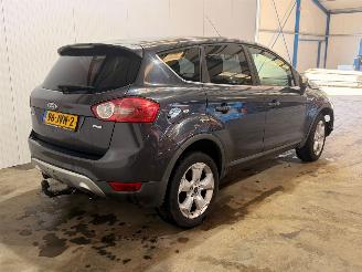 Ford Kuga 2.0 TDCi 16V SUV  Diesel 1.997cc 100kW (136pk) FWD picture 3