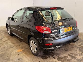  Peugeot 206+ 1.4 XS Hatchback  Benzine 1.360cc 55kW (75pk) FWD 2009/7