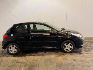 Peugeot 206+ 1.4 XS Hatchback  Benzine 1.360cc 55kW (75pk) FWD picture 4