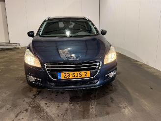 Peugeot 508 1.6 THP 16V Combi/o  Benzine 1.598cc 115kW (156pk) FWD picture 6