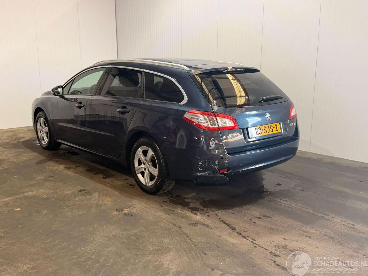 Peugeot 508 1.6 THP 16V Combi/o  Benzine 1.598cc 115kW (156pk) FWD