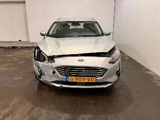 Ford Focus 1.0 Ti-VCT EcoBoost 12V 125 Combi/o  Benzine 999cc 92kW (125pk) FWD picture 8