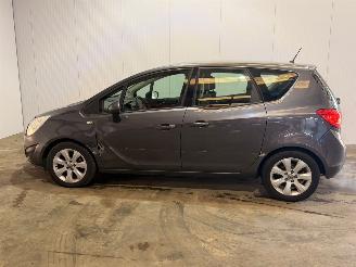 Opel Meriva 1.4 16V Ecotec MPV  Benzine 1.398cc 74kW (101pk) FWD picture 9