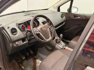 Opel Meriva 1.4 16V Ecotec MPV  Benzine 1.398cc 74kW (101pk) FWD picture 10