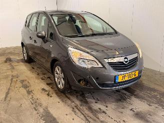 Opel Meriva 1.4 16V Ecotec MPV  Benzine 1.398cc 74kW (101pk) FWD picture 3