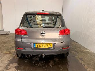 Volkswagen Tiguan 1.4 TSI 16V SUV  Benzine 1,390cc 90kW (122pk) FWD picture 12