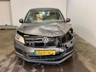 Volkswagen Tiguan 1.4 TSI 16V SUV  Benzine 1,390cc 90kW (122pk) FWD picture 10