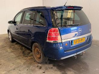 Opel Zafira 2.2 16V 7-seats Direct Ecotec MPV  Benzine 2.198cc 110kW (150pk) FWD picture 7