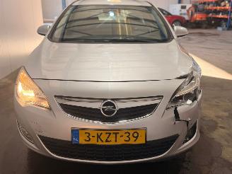 Opel Astra 1.7 CDTi 16V 110 Hatchback 4Dr Diesel 1.686cc 81kW (110pk) FWD picture 11