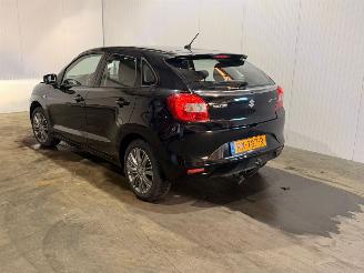 skadebil auto Suzuki Baleno 1.2 Dual Jet 16V Hatchback 4Dr Benzine 1.242cc 66kW (90pk) FWD 2018/2