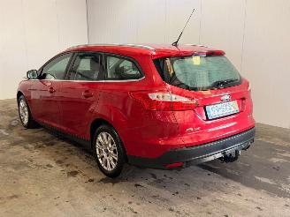 Avarii autoturisme Ford Focus 1.6 SCTi 16V Combi/o  Benzine 1.596cc 110kW (150pk) FWD 2012/1