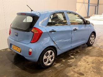 Kia Picanto 1.0 12V Hatchback  Benzine 998cc 51kW (69pk) FWD picture 8
