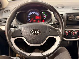 Kia Picanto 1.0 12V Hatchback  Benzine 998cc 51kW (69pk) FWD picture 18
