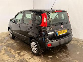 Damaged car Fiat Panda 0.9 TwinAir 60 Hatchback  Benzine 964cc 44kW (60pk) FWD 2014/8