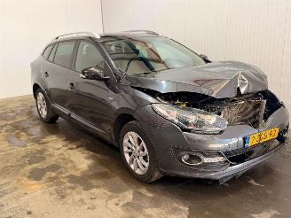 Renault Mégane 1.2 16V TCE 115 Combi/o 4Dr Benzine 1.197cc 85kW (116pk) FWD picture 8