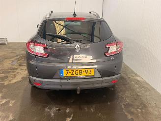 Renault Mégane 1.2 16V TCE 115 Combi/o 4Dr Benzine 1.197cc 85kW (116pk) FWD picture 11