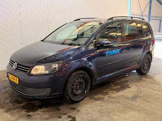 Volkswagen Touran 1.6 TDI 16V MPV  Diesel 1.598cc 77kW (105pk) FWD picture 5