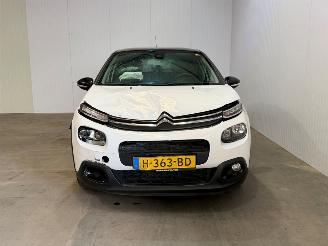 Citroën C3 1.2 Vti 12V PureTech Hatchback  Benzine 1.199cc 61kW (83pk) FWD picture 8
