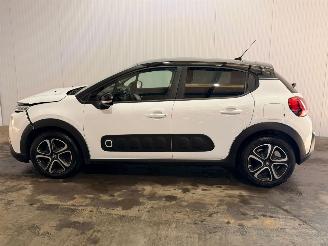Citroën C3 1.2 Vti 12V PureTech Hatchback  Benzine 1.199cc 61kW (83pk) FWD picture 6