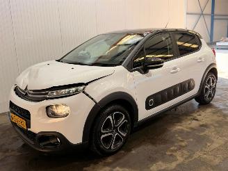 Citroën C3 1.2 Vti 12V PureTech Hatchback  Benzine 1.199cc 61kW (83pk) FWD picture 5