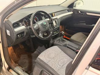 Skoda Superb 1.8 TSI 16V Combi/o  Benzine 1.798cc 118kW (160pk) FWD picture 9