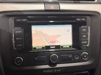 Skoda Superb 1.8 TSI 16V Combi/o  Benzine 1.798cc 118kW (160pk) FWD picture 11