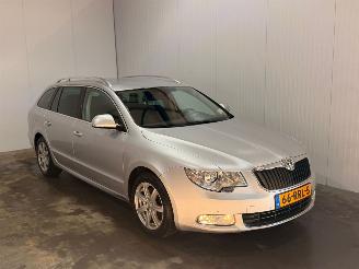 Skoda Superb 1.8 TSI 16V Combi/o  Benzine 1.798cc 118kW (160pk) FWD picture 5