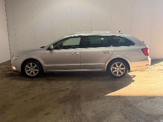 Skoda Superb 1.8 TSI 16V Combi/o  Benzine 1.798cc 118kW (160pk) FWD picture 8