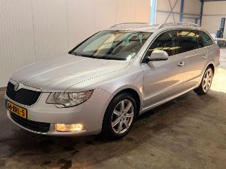 Skoda Superb 1.8 TSI 16V Combi/o  Benzine 1.798cc 118kW (160pk) FWD picture 7