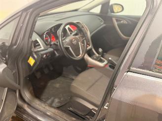 Opel Astra SPORTS TOURER 1.4 Turbo 16V Combi/o  Benzine 1.364cc 88kW (120pk) FWD picture 12