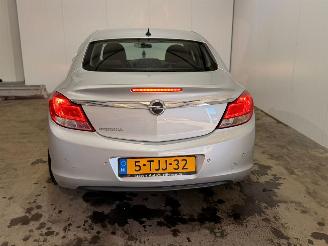 Opel Insignia 1.6 16V Ecotec Sedan 4Dr Benzine 1.598cc 85kW (116pk) FWD picture 8