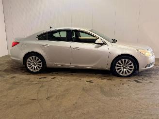 Opel Insignia 1.6 16V Ecotec Sedan 4Dr Benzine 1.598cc 85kW (116pk) FWD picture 2