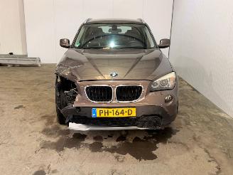 BMW X1 xDrive 20i 2.0 16V Twin Power Turbo SUV  Benzine 1.997cc 135kW (184pk) 4x4 picture 4